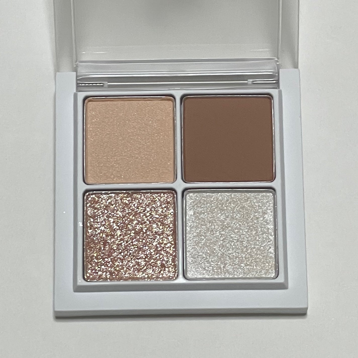 THE アイパレR/b idol/アイシャドウパレットを使ったクチコミ(2枚目)