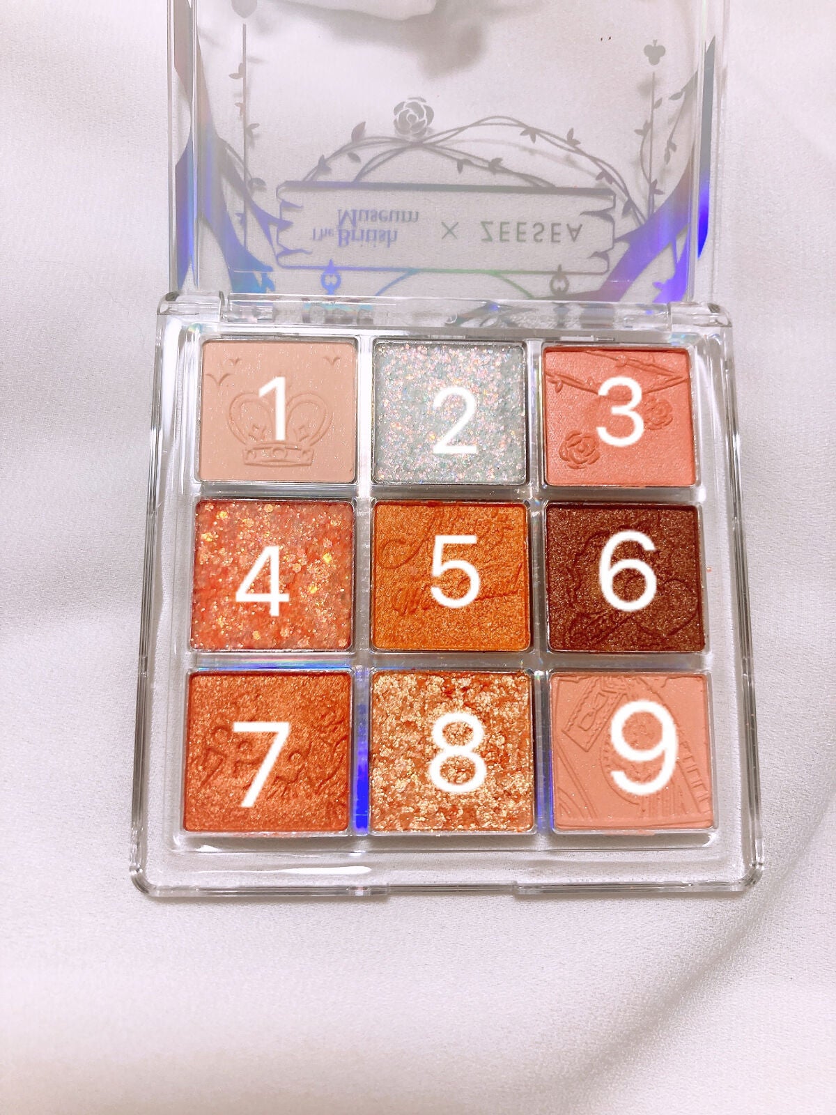 ã¿ã¥ãð«§ on LIPS ãããã°ãã¯ð*.åæçš¿ã®ã¿ã¥ãð«§ã§ããZEESEAã®9è²ã¢ã€..ãïŒ2æç®ïŒ