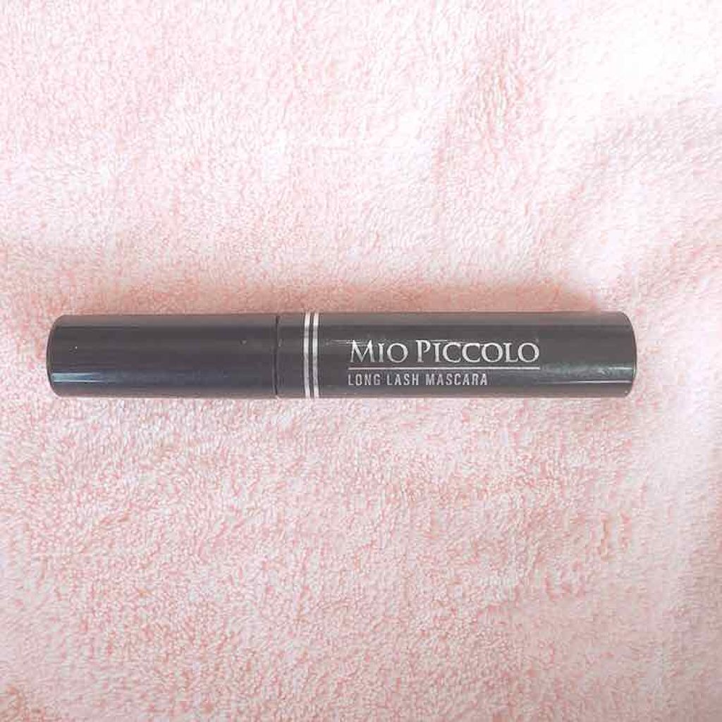 MP フィルムマスカラ ロングラッシュ/セリア/マスカラを使ったクチコミ（1枚目）
