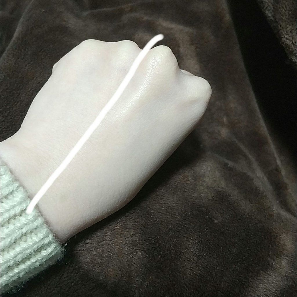 デュージェリーヴィーガンクッション 01SOONSOO/AMUSE/クッションファンデーションを使ったクチコミ（3枚目）