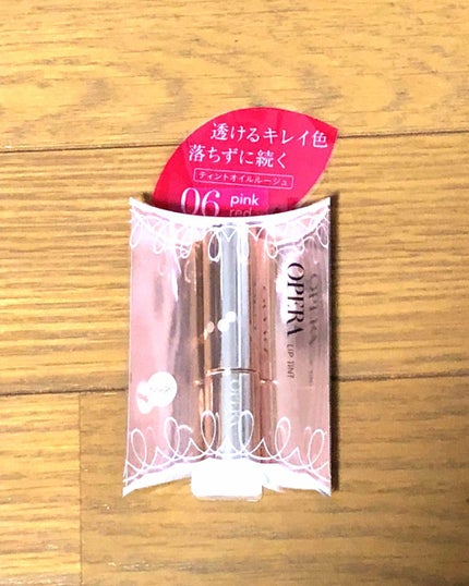 オペラ リップティント N/OPERA/リップティントを使ったクチコミ(1枚目)