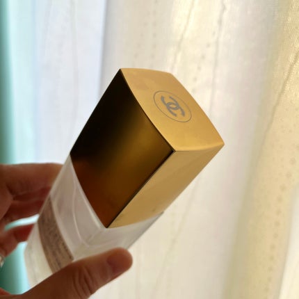 試してみた】サブリマージュ ラ ローション ルミエール CHANELの 試してみた】サブリマージュ ラ ローション ルミエール CHANELの