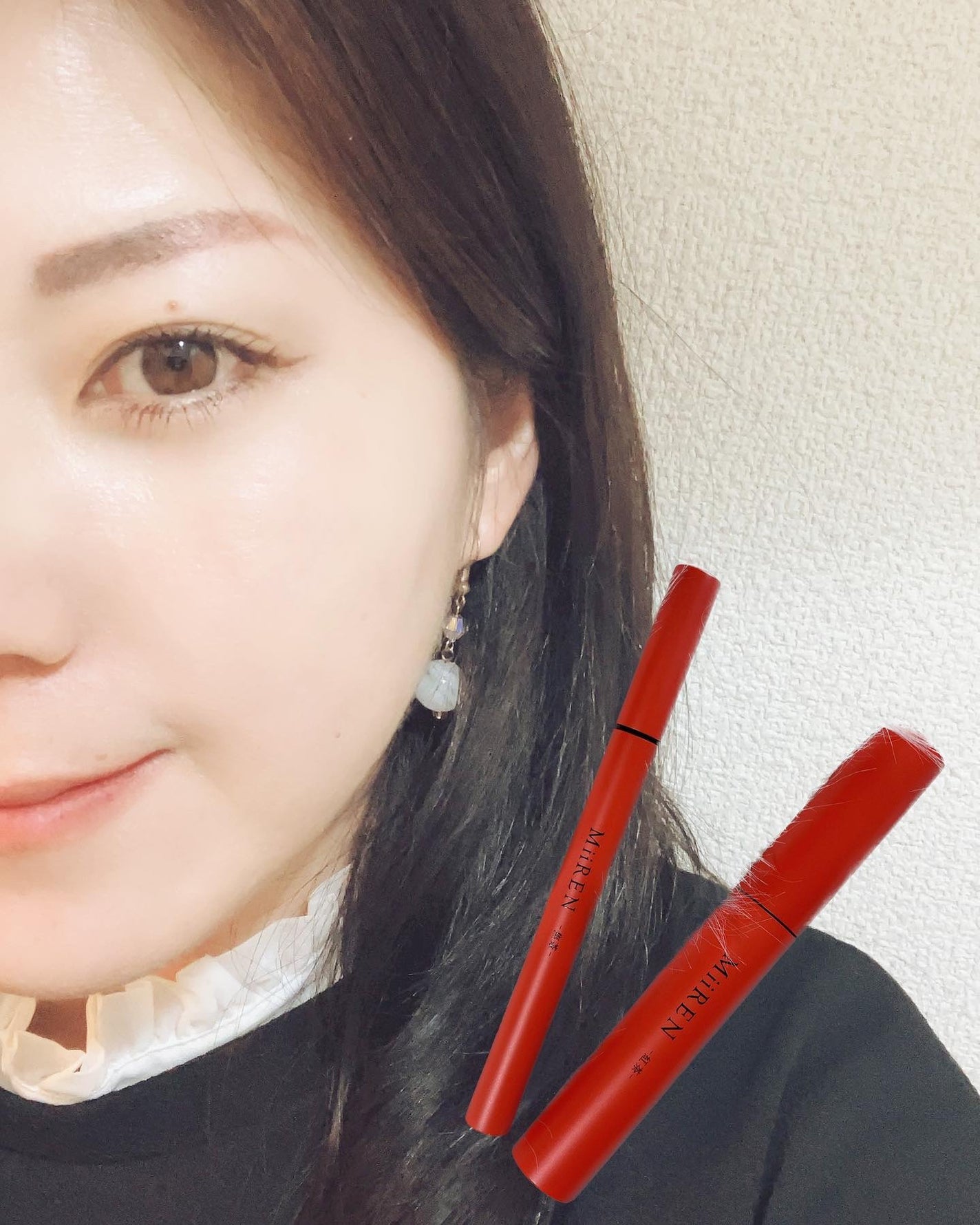 sakura on LIPS 「めちゃくちゃお気に入りな中国コスメ🇨🇳MiiRENのマスカラと..」(5枚目)