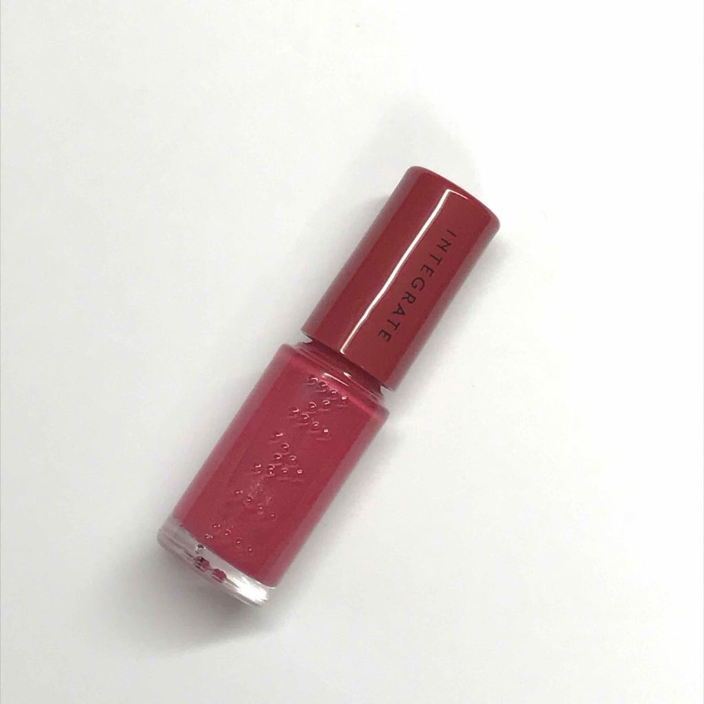 ネールズ N/インテグレート/マニキュアを使ったクチコミ（1枚目）