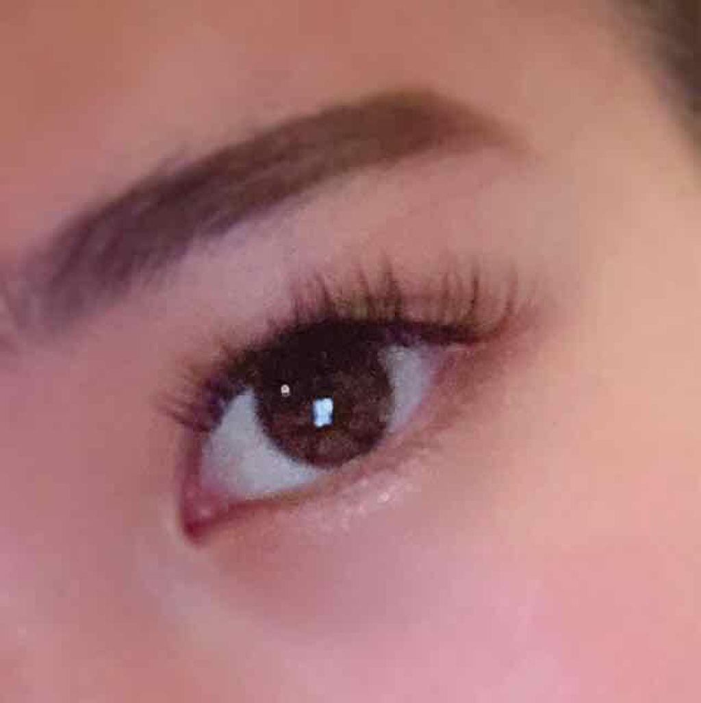 スカルプD ボーテ ピュアフリーアイラッシュセラム/アンファー(スカルプD)/まつげ美容液を使ったクチコミ（3枚目）