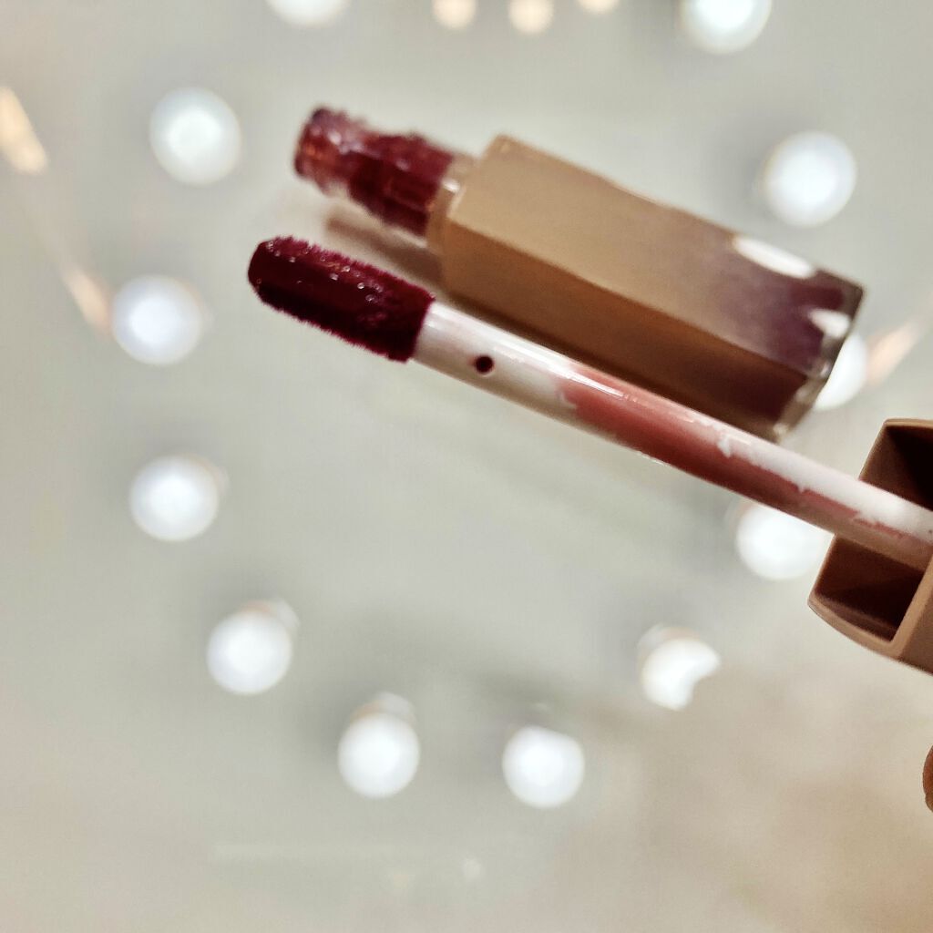 リップアーマー/KiSS/口紅を使ったクチコミ（2枚目）