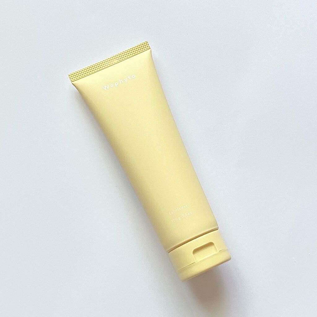 Waphyto Lubricant ルブリカント のクチコミ「✳︎ルブリカント✳︎

植物成分を厳選して配合した、べたつき感のないジェル状保湿セラム！

う.....」（2枚目）