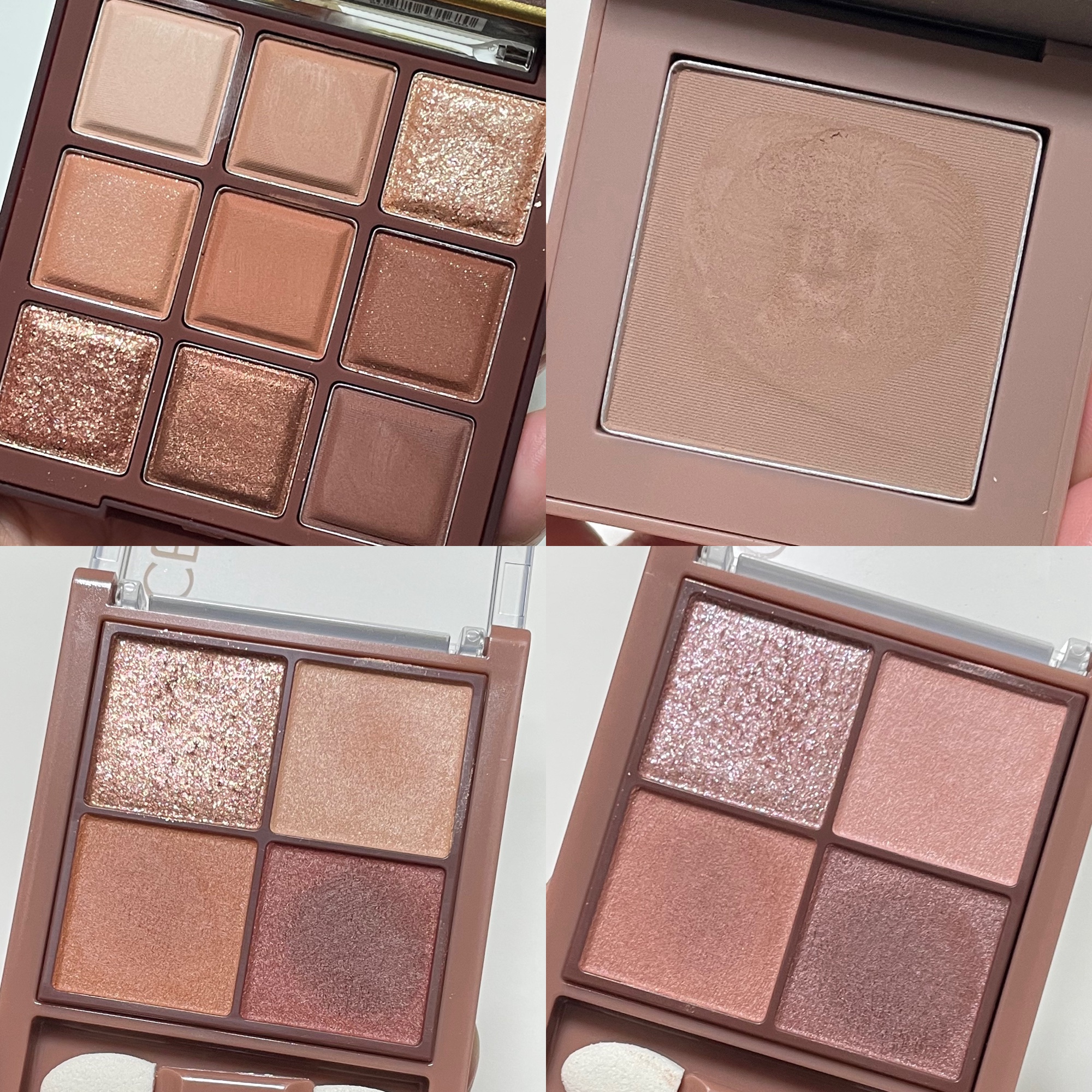 ニューデップスアイシャドウ/hince/単色アイシャドウを使ったクチコミ（2枚目）