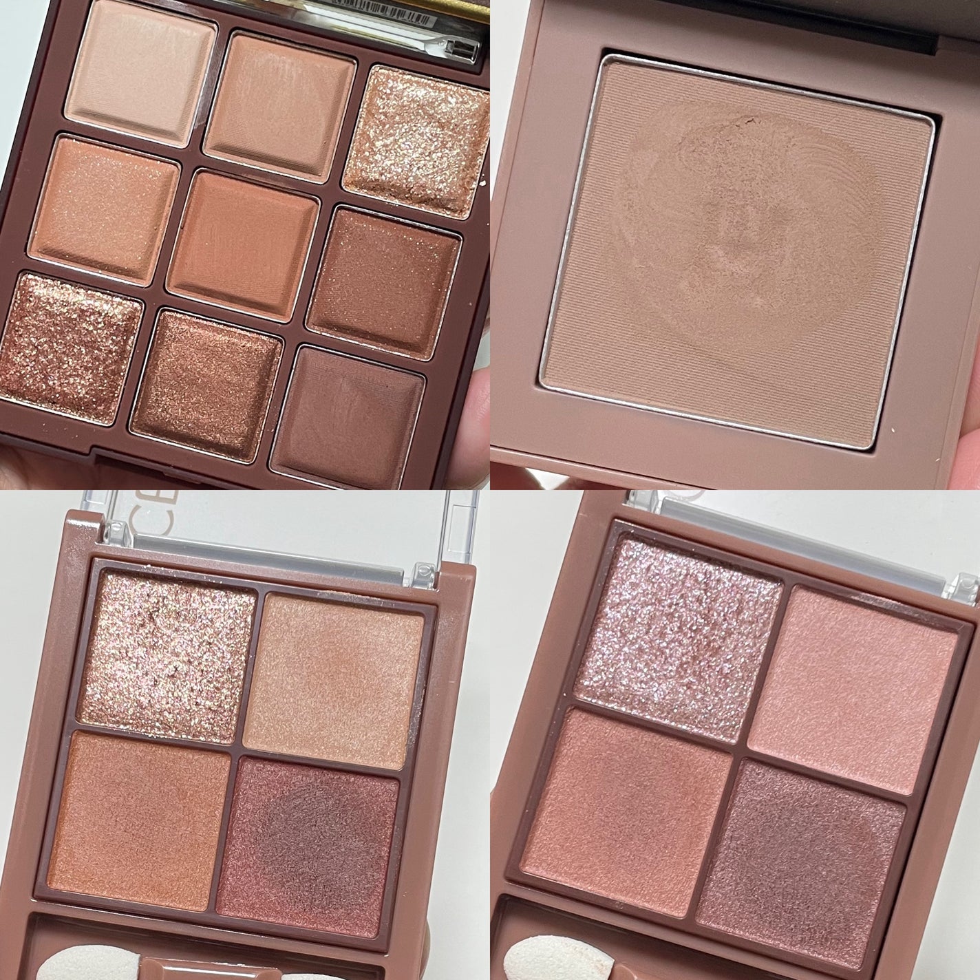 ニューデップスアイシャドウ/hince/単色アイシャドウを使ったクチコミ(2枚目)