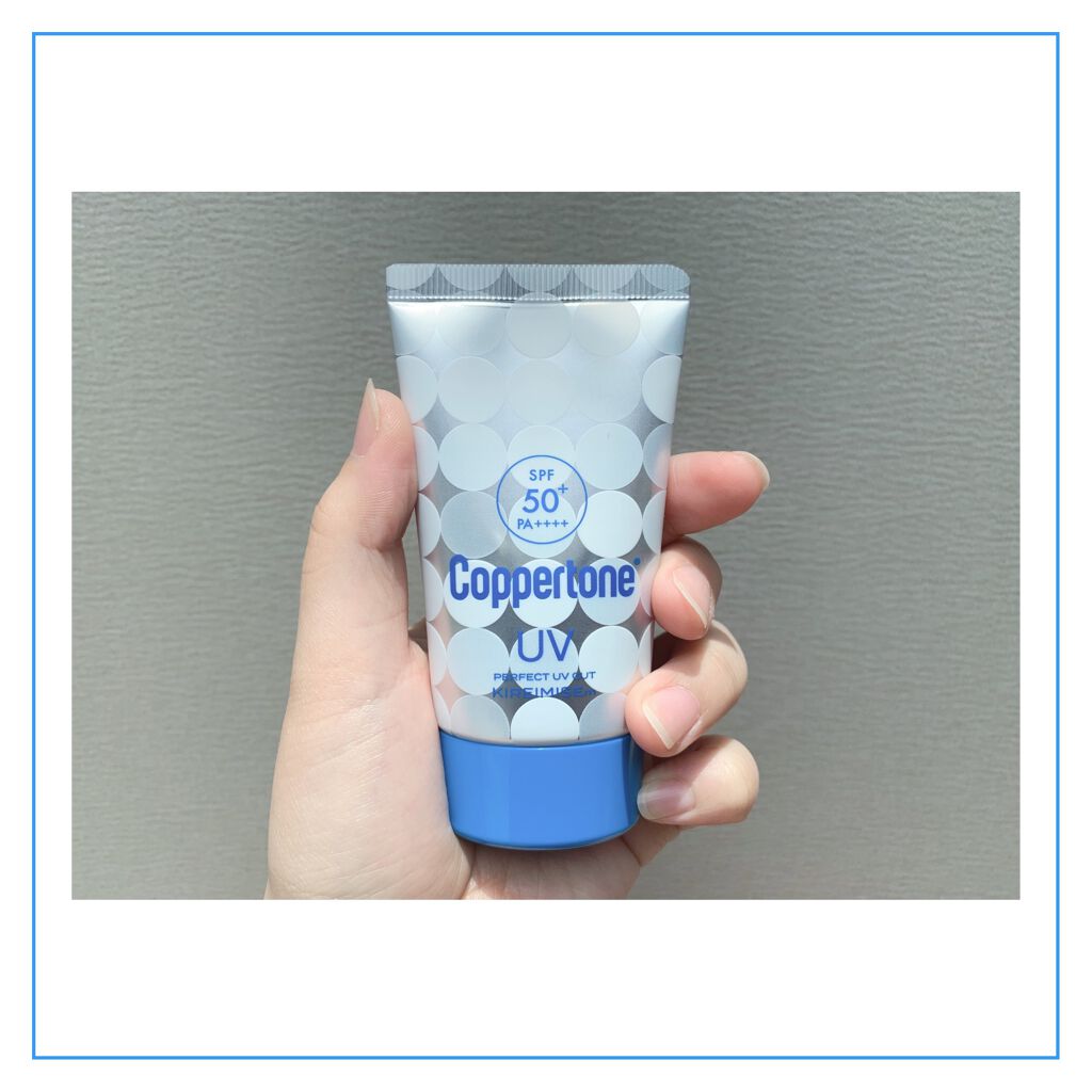 コパトーン キレイ魅せUV マシュマロ肌/コパトーン/日焼け止めクリームを使ったクチコミ(3枚目)