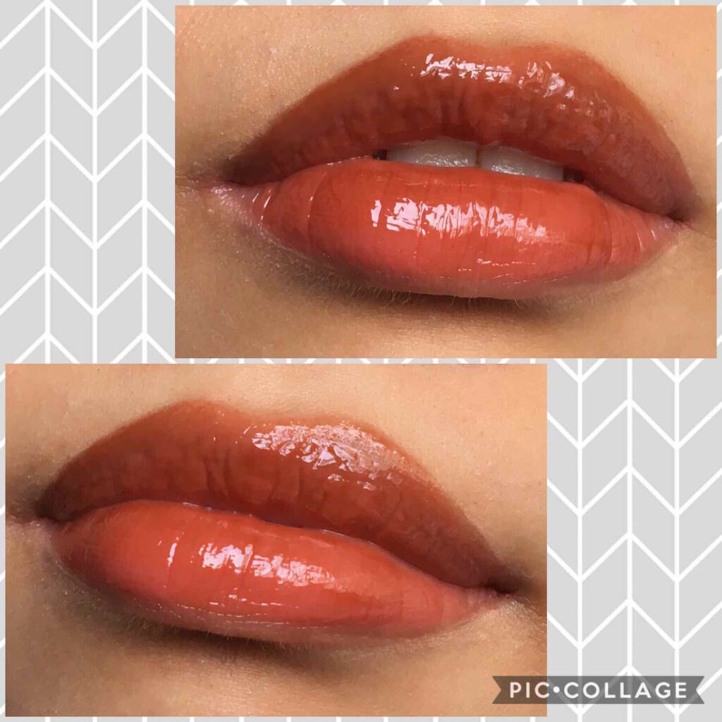 Ultra Glossy Lip/ColourPop/リップグロスを使ったクチコミ(2枚目)