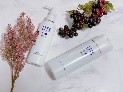 モイスト ミルクエッセンス/リッツ/乳液を使ったクチコミ(1枚目)