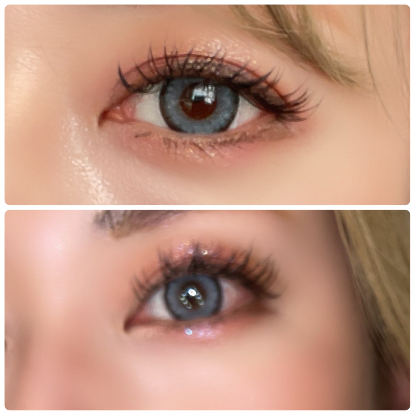 loveil 1day /loveil/ワンデー(1DAY)カラコンを使ったクチコミ(2枚目)