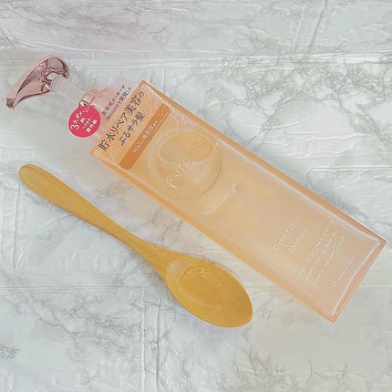 プルント ディープリペア美容液シャンプー/トリートメント/Purunt./市販シャンプーを使ったクチコミ(6枚目)