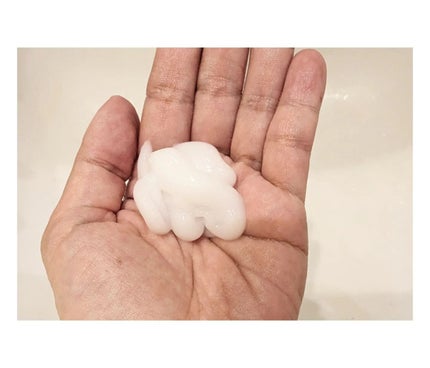 ザビューティ 髪のキメ美容素髪を守る バリアシャンプー/コンディショナー/エッセンシャル/シャンプー・コンディショナーを使ったクチコミ(5枚目)