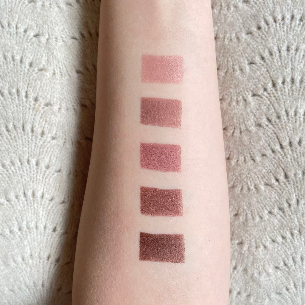 パーフェクトマルチアイズ/キャンメイク/アイシャドウパレットを使ったクチコミ(2枚目)