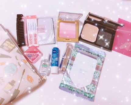 ラスティンググロスリップ/CEZANNE/口紅を使ったクチコミ(1枚目)