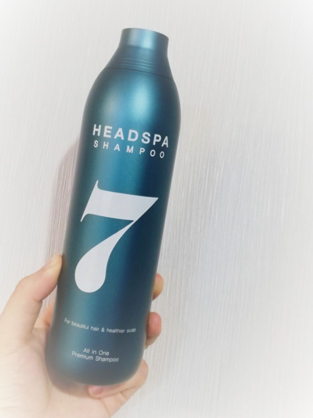 ヘッドスパセブン　シャンプー/ヘッドスパセブン/市販シャンプーを使ったクチコミ（1枚目）