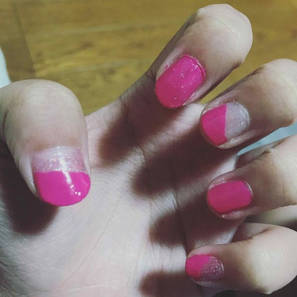 AC ネイルエナメル M/AC MAKEUP/マニキュアを使ったクチコミ(1枚目)