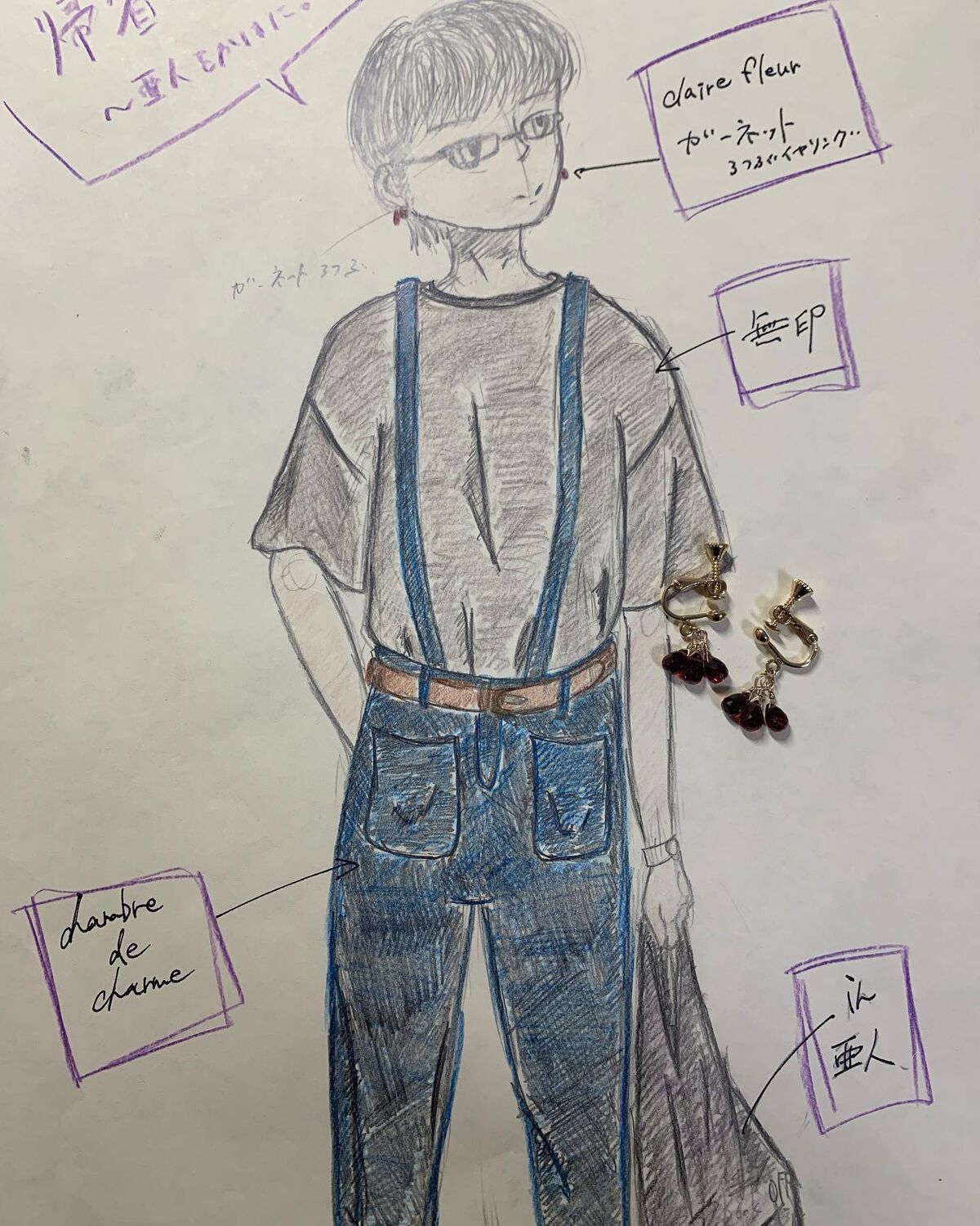 アクセサリー/3COINS/ヘアアクセサリーを使ったクチコミ（1枚目）