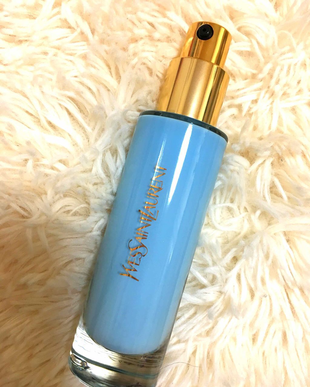 ラディアント タッチ ブラープライマー/YVES SAINT LAURENT BEAUTE/化粧下地を使ったクチコミ(2枚目)