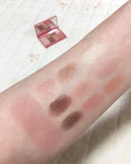 ヘランネェさん (한혜란) on LIPS 「I’MMEME(韓国)アイムヒドゥンカードパレット#002ラブ..」(2枚目)