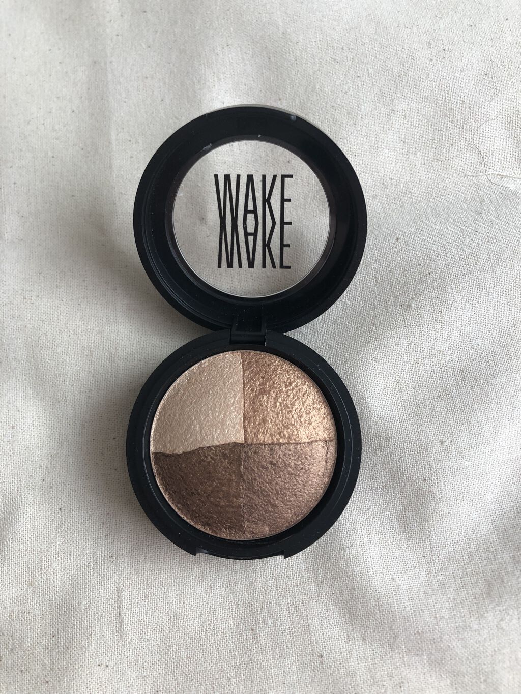  アイスタイラー アイシャドウ/wakemake/アイシャドウパレットを使ったクチコミ（2枚目）