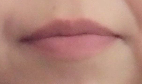 バルキーマットリップスティック/Laka/口紅を使ったクチコミ(2枚目)