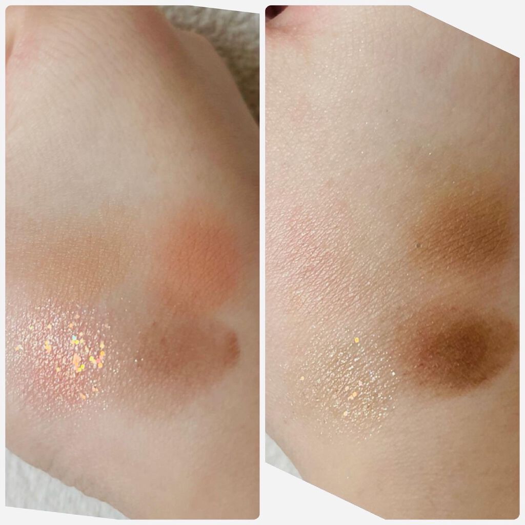 フルショット アンリミット アイパレット/A’pieu/アイシャドウパレットを使ったクチコミ(2枚目)