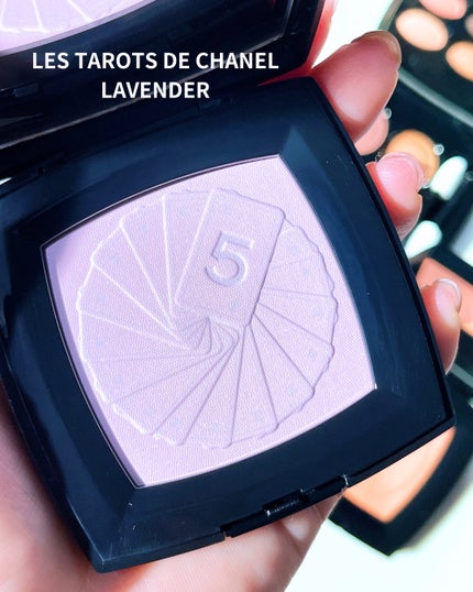 レ キャトル オンブル/CHANEL/アイシャドウパレットを使ったクチコミ(8枚目)