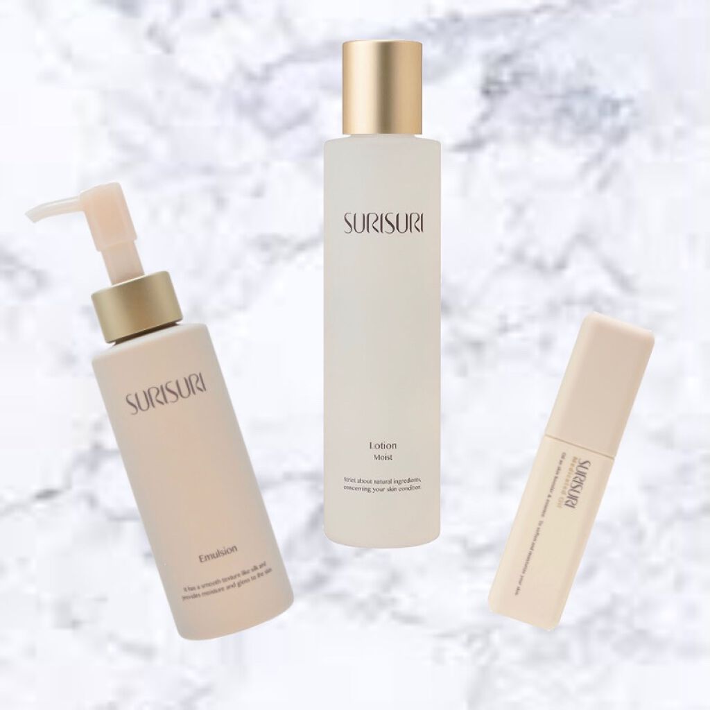 SURISURI /R&/化粧水を使ったクチコミ(1枚目)