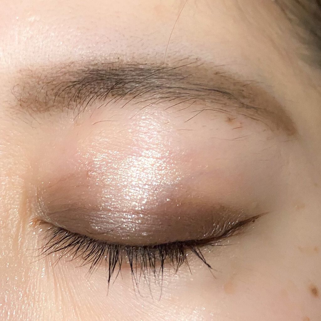 リュクスアイシャドウ/BOBBI BROWN/単色アイシャドウを使ったクチコミ(3枚目)