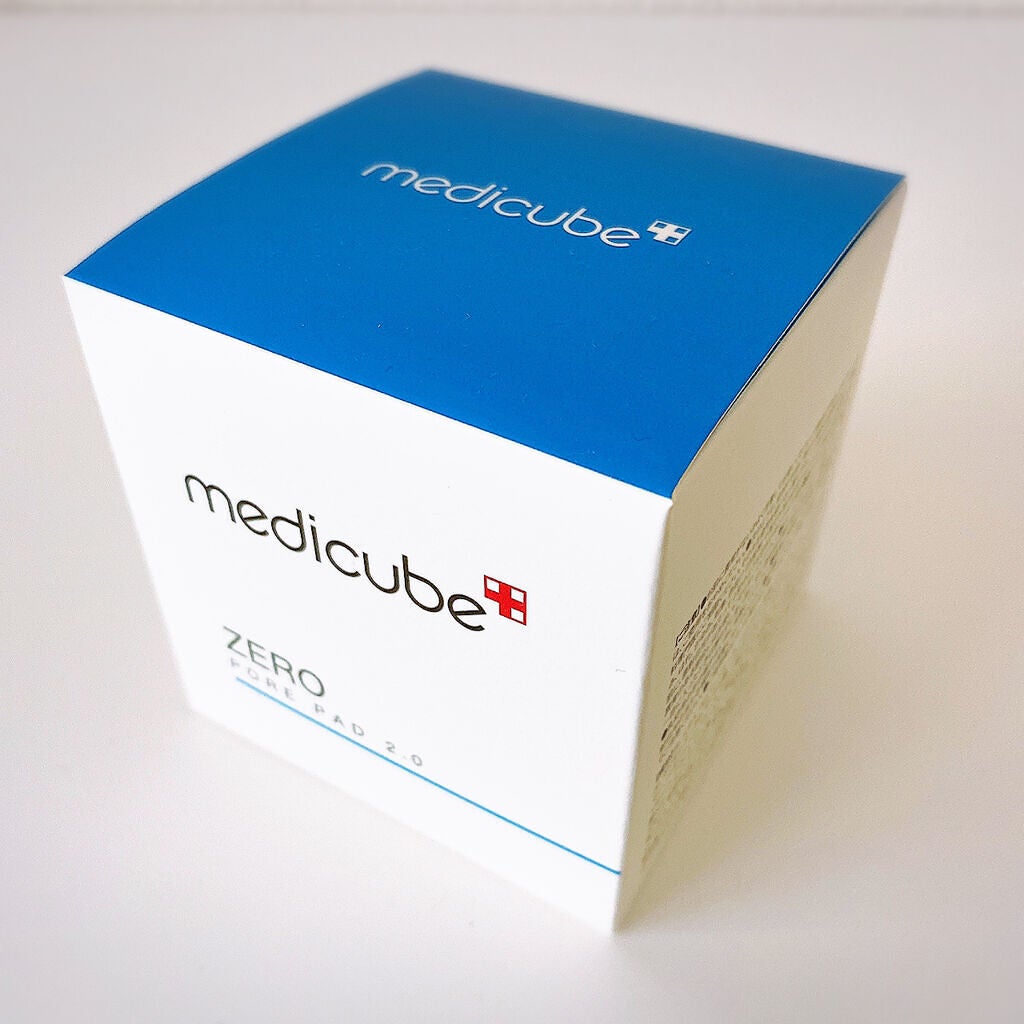 ゼロ毛穴パッド 2.0/MEDICUBE/トナーパッドを使ったクチコミ(5枚目)