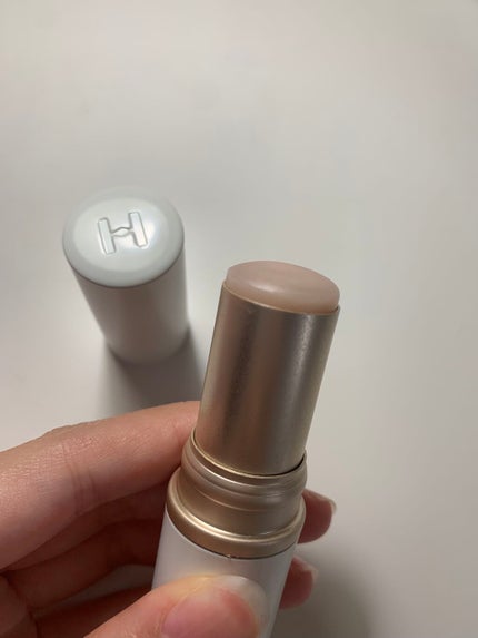 トゥルーディメンションラディアンスバーム/hince/スティックハイライトを使ったクチコミ(5枚目)