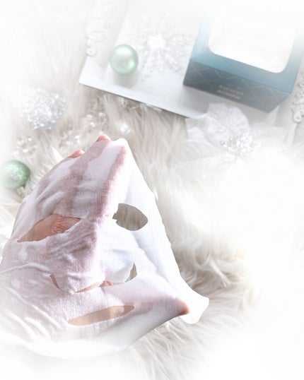 ルルルンプレシャス GREEN(バランス)【旧】/ルルルン/シートマスク・パックを使ったクチコミ(4枚目)