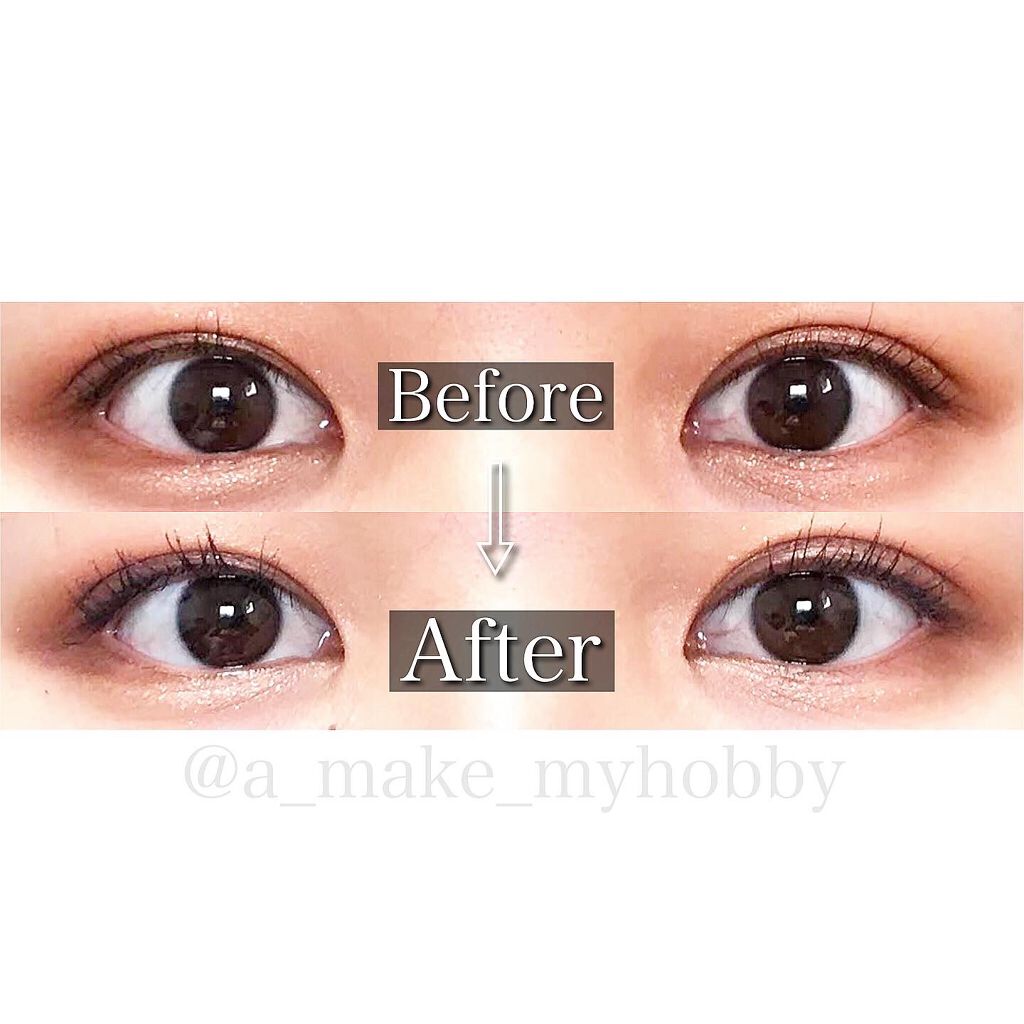 カールキープ マスカラベース/ヒロインメイク/マスカラ下地を使ったクチコミ（3枚目）