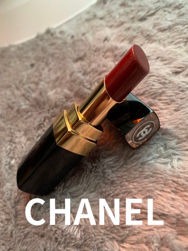 ルージュ ココ フラッシュ 70 アティテュード/CHANEL/口紅を使ったクチコミ（1枚目）