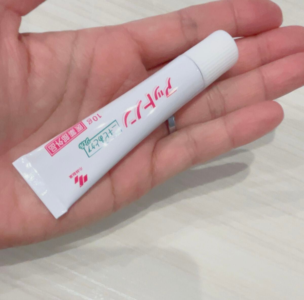 ニキビあとケアジェル/アットノン/その他スキンケアを使ったクチコミ(2枚目)