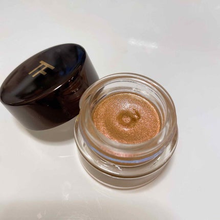 クリーム カラー フォー アイズ/TOM FORD BEAUTY/ジェル・クリームアイシャドウを使ったクチコミ(1枚目)