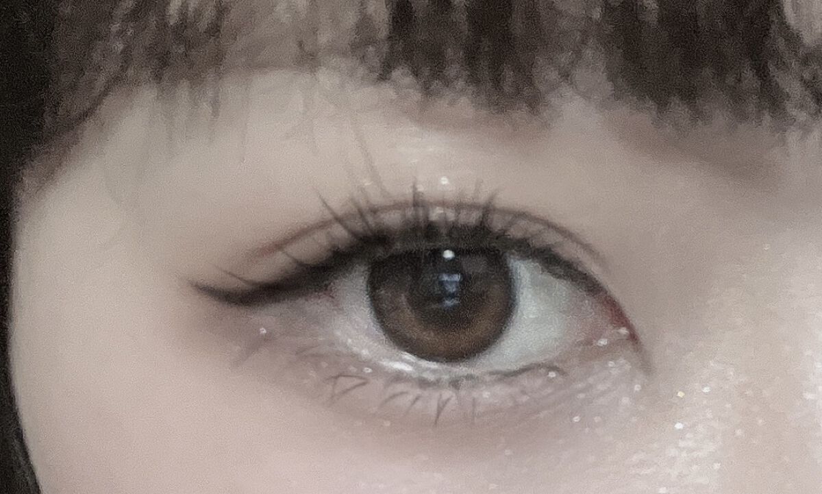 ラストオート ジェルアイライナー/BBIA/ジェルアイライナーを使ったクチコミ（2枚目）