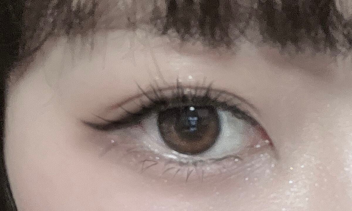 ラストオート ジェルアイライナー/BBIA/ジェルアイライナーを使ったクチコミ(2枚目)