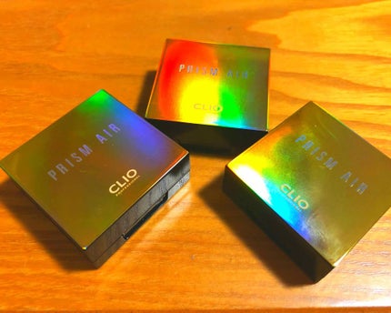 プリズム エアー シャドウ/CLIO/単色アイシャドウを使ったクチコミ(1枚目)
