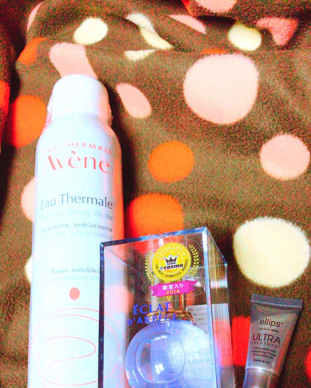 ランバン エクラ・ドゥ・アルページュ オード パルファム/LANVIN/香水(レディース)を使ったクチコミ(1枚目)