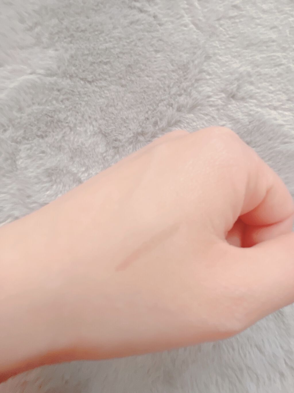 描くふたえアイライナー/CEZANNE/リキッドアイライナーを使ったクチコミ（3枚目）