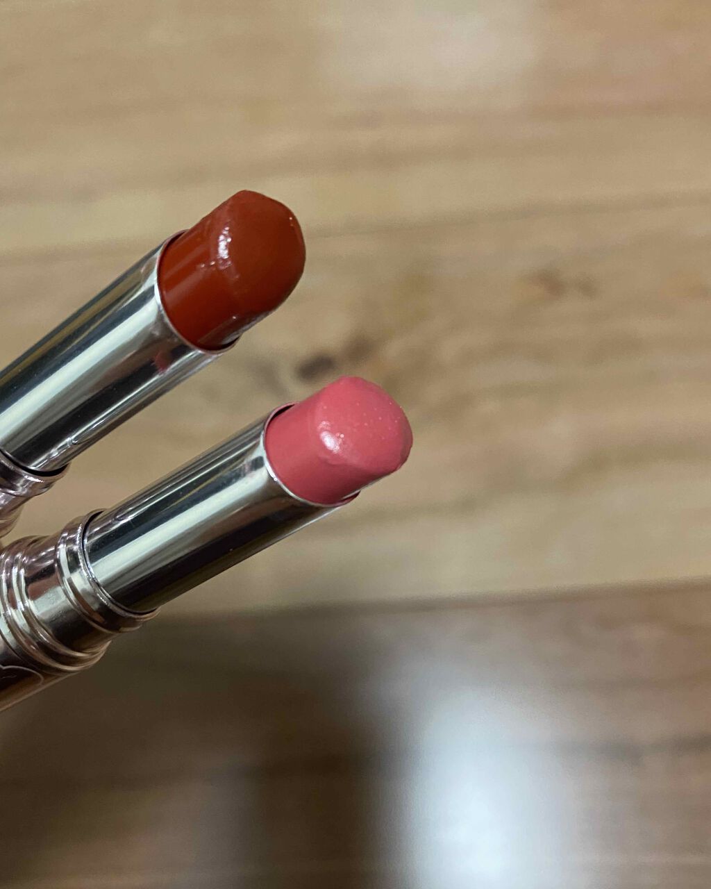 エッセンスルージュS/パラドゥ/口紅を使ったクチコミ（2枚目）