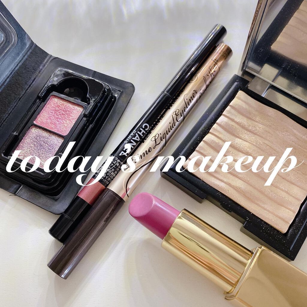 スティロ ユー ウォータープルーフ N/CHANEL/ペンシルアイライナーを使ったクチコミ(1枚目)