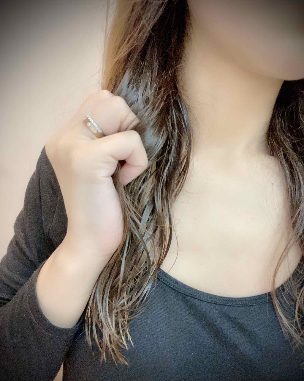 Tioo ヘアオイル/NOIN/ヘアオイルを使ったクチコミ（3枚目）