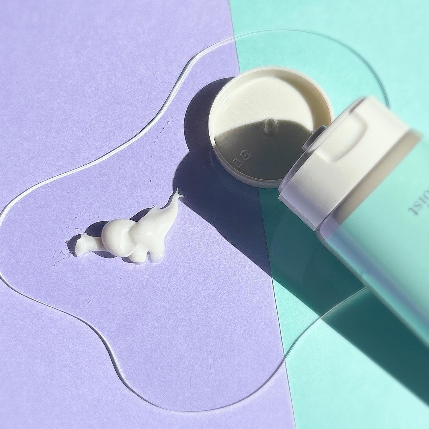 ヘッド&ヘアクレンジングトリートメント モイスト/CLAYSEE SPA/市販シャンプーを使ったクチコミ(2枚目)