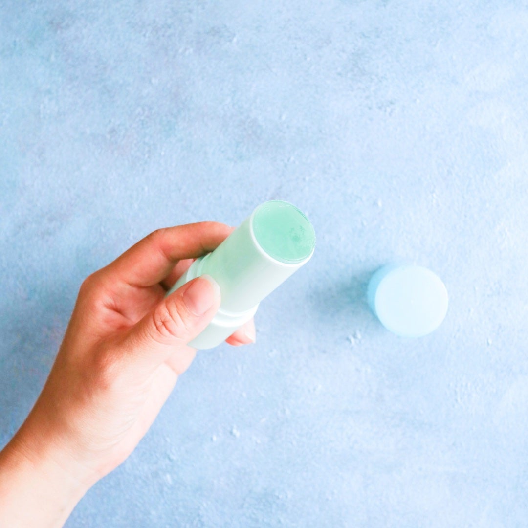 クリアサンスティック/By ttt./日焼け止めスティックを使ったクチコミ(3枚目)