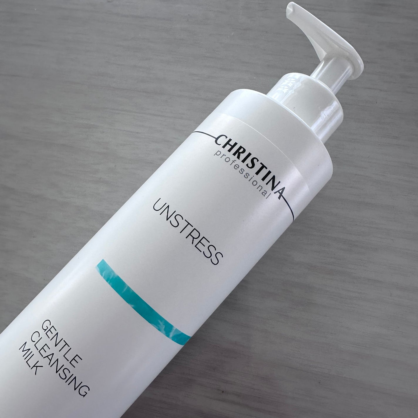 ジェントルクレンジングミルク/CHRISTINA/ミルククレンジングを使ったクチコミ(1枚目)